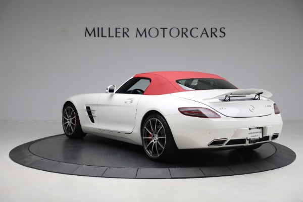 Used 2012 Mercedes-Benz SLS AMG for sale Sold at Rolls-Royce Motor Cars Greenwich in Greenwich CT 06830 14