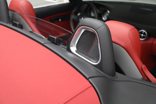 Used 2012 Mercedes-Benz SLS AMG for sale $149,900 at Rolls-Royce Motor Cars Greenwich in Greenwich CT 06830 21