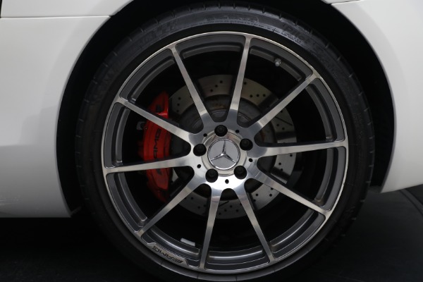 Used 2012 Mercedes-Benz SLS AMG for sale $149,900 at Rolls-Royce Motor Cars Greenwich in Greenwich CT 06830 28