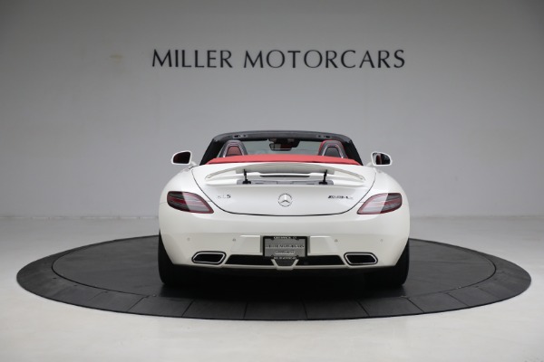 Used 2012 Mercedes-Benz SLS AMG for sale $149,900 at Rolls-Royce Motor Cars Greenwich in Greenwich CT 06830 6