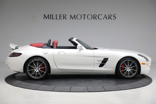 Used 2012 Mercedes-Benz SLS AMG for sale $149,900 at Rolls-Royce Motor Cars Greenwich in Greenwich CT 06830 9