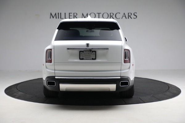 Used 2022 Rolls-Royce Cullinan for sale $335,900 at Rolls-Royce Motor Cars Greenwich in Greenwich CT 06830 10