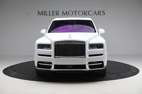 Used 2022 Rolls-Royce Cullinan for sale $335,900 at Rolls-Royce Motor Cars Greenwich in Greenwich CT 06830 14