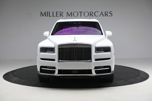 Used 2022 Rolls-Royce Cullinan for sale Sold at Rolls-Royce Motor Cars Greenwich in Greenwich CT 06830 14