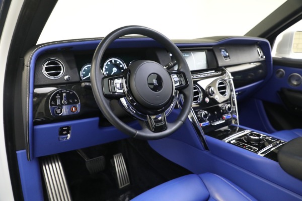 Used 2022 Rolls-Royce Cullinan for sale $359,900 at Rolls-Royce Motor Cars Greenwich in Greenwich CT 06830 16