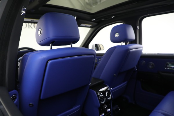 Used 2022 Rolls-Royce Cullinan for sale $335,900 at Rolls-Royce Motor Cars Greenwich in Greenwich CT 06830 19