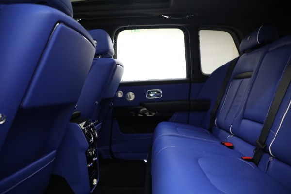 Used 2022 Rolls-Royce Cullinan for sale $359,900 at Rolls-Royce Motor Cars Greenwich in Greenwich CT 06830 22