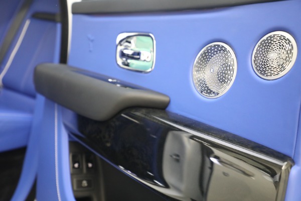 Used 2022 Rolls-Royce Cullinan for sale $335,900 at Rolls-Royce Motor Cars Greenwich in Greenwich CT 06830 26