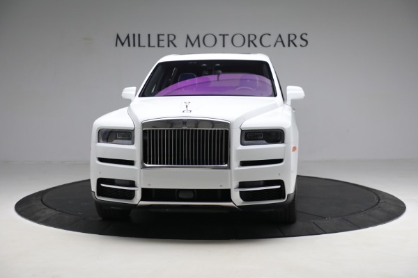 Used 2022 Rolls-Royce Cullinan for sale $359,900 at Rolls-Royce Motor Cars Greenwich in Greenwich CT 06830 6
