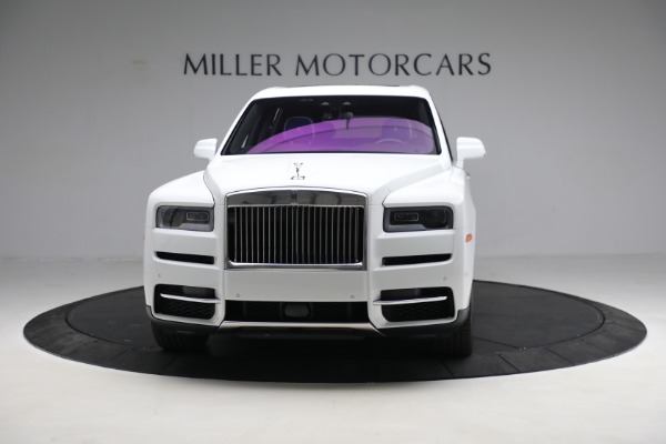 Used 2022 Rolls-Royce Cullinan for sale Sold at Rolls-Royce Motor Cars Greenwich in Greenwich CT 06830 6