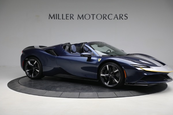 Used 2022 Ferrari SF90 Spider for sale $879,900 at Rolls-Royce Motor Cars Greenwich in Greenwich CT 06830 10