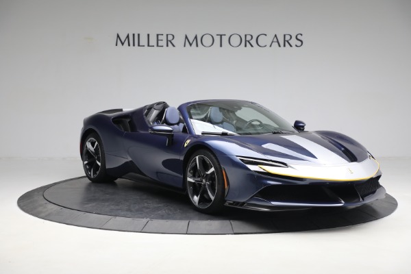 Used 2022 Ferrari SF90 Spider for sale $879,900 at Rolls-Royce Motor Cars Greenwich in Greenwich CT 06830 11