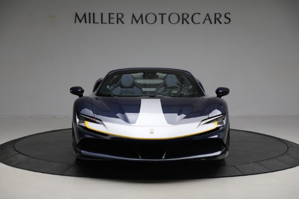 Used 2022 Ferrari SF90 Spider for sale $879,900 at Rolls-Royce Motor Cars Greenwich in Greenwich CT 06830 12