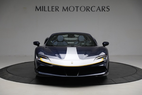 Used 2022 Ferrari SF90 Spider for sale Sold at Rolls-Royce Motor Cars Greenwich in Greenwich CT 06830 12