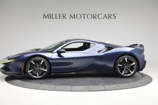 Used 2022 Ferrari SF90 Spider for sale $879,900 at Rolls-Royce Motor Cars Greenwich in Greenwich CT 06830 14