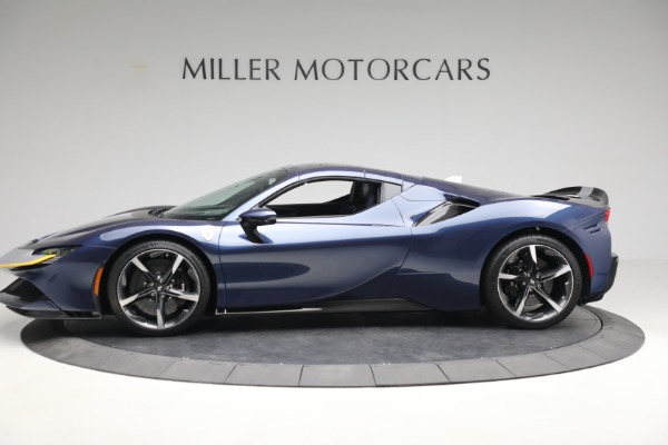 Used 2022 Ferrari SF90 Spider for sale Sold at Rolls-Royce Motor Cars Greenwich in Greenwich CT 06830 14