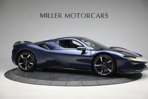 Used 2022 Ferrari SF90 Spider for sale $879,900 at Rolls-Royce Motor Cars Greenwich in Greenwich CT 06830 15