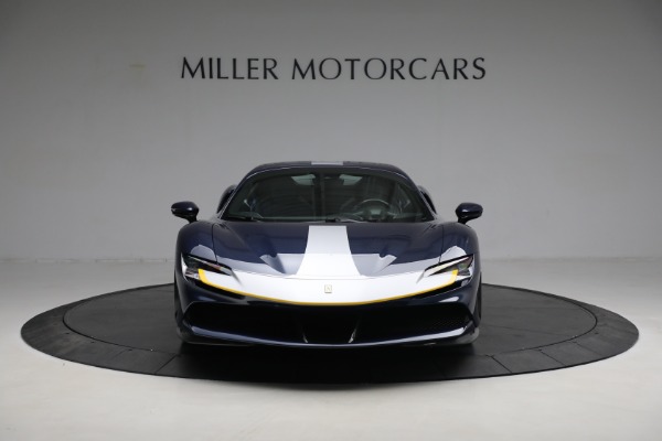 Used 2022 Ferrari SF90 Spider for sale Sold at Rolls-Royce Motor Cars Greenwich in Greenwich CT 06830 16