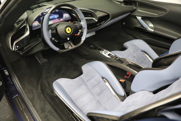 Used 2022 Ferrari SF90 Spider for sale $879,900 at Rolls-Royce Motor Cars Greenwich in Greenwich CT 06830 17