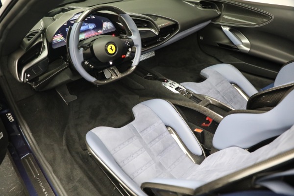 Used 2022 Ferrari SF90 Spider for sale Sold at Rolls-Royce Motor Cars Greenwich in Greenwich CT 06830 17