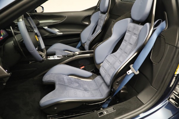 Used 2022 Ferrari SF90 Spider for sale $879,900 at Rolls-Royce Motor Cars Greenwich in Greenwich CT 06830 19