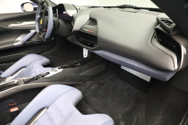 Used 2022 Ferrari SF90 Spider for sale $879,900 at Rolls-Royce Motor Cars Greenwich in Greenwich CT 06830 20