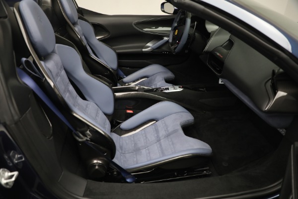 Used 2022 Ferrari SF90 Spider for sale $879,900 at Rolls-Royce Motor Cars Greenwich in Greenwich CT 06830 21