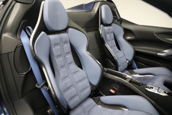 Used 2022 Ferrari SF90 Spider for sale $879,900 at Rolls-Royce Motor Cars Greenwich in Greenwich CT 06830 22