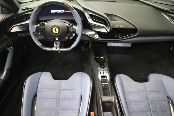 Used 2022 Ferrari SF90 Spider for sale $879,900 at Rolls-Royce Motor Cars Greenwich in Greenwich CT 06830 23