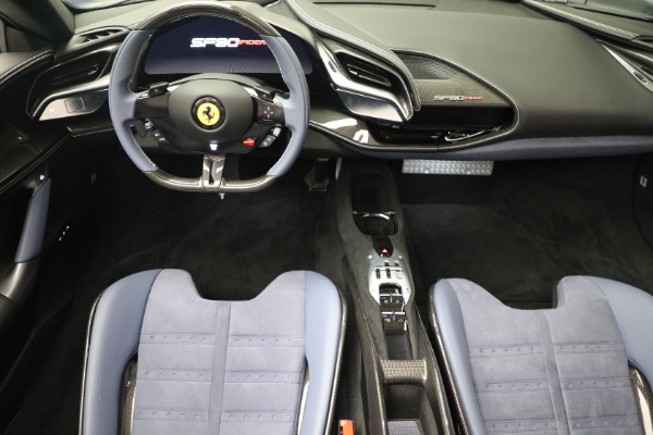 Used 2022 Ferrari SF90 Spider for sale Sold at Rolls-Royce Motor Cars Greenwich in Greenwich CT 06830 23