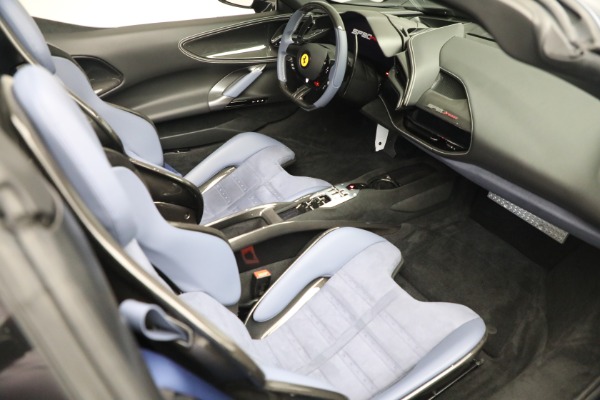 Used 2022 Ferrari SF90 Spider for sale $879,900 at Rolls-Royce Motor Cars Greenwich in Greenwich CT 06830 24