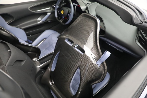 Used 2022 Ferrari SF90 Spider for sale $879,900 at Rolls-Royce Motor Cars Greenwich in Greenwich CT 06830 27