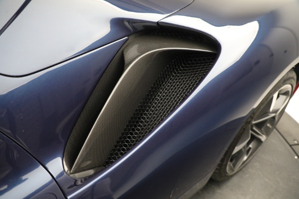 Used 2022 Ferrari SF90 Spider for sale $879,900 at Rolls-Royce Motor Cars Greenwich in Greenwich CT 06830 28