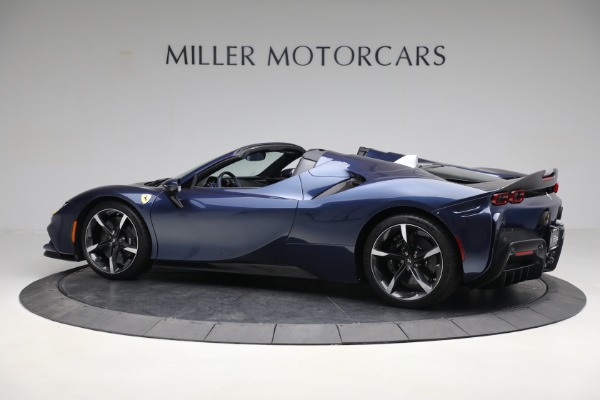 Used 2022 Ferrari SF90 Spider for sale $879,900 at Rolls-Royce Motor Cars Greenwich in Greenwich CT 06830 4