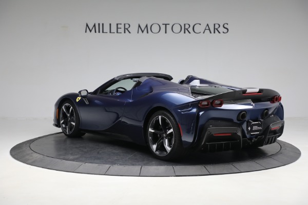 Used 2022 Ferrari SF90 Spider for sale $879,900 at Rolls-Royce Motor Cars Greenwich in Greenwich CT 06830 5