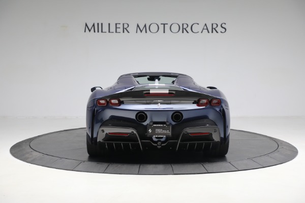 Used 2022 Ferrari SF90 Spider for sale $879,900 at Rolls-Royce Motor Cars Greenwich in Greenwich CT 06830 6