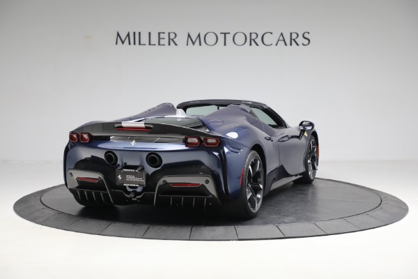 Used 2022 Ferrari SF90 Spider for sale $879,900 at Rolls-Royce Motor Cars Greenwich in Greenwich CT 06830 7