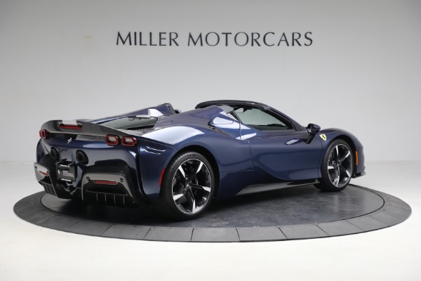 Used 2022 Ferrari SF90 Spider for sale $879,900 at Rolls-Royce Motor Cars Greenwich in Greenwich CT 06830 8