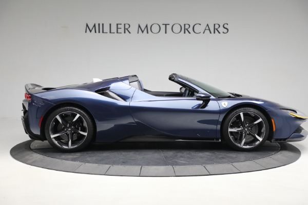Used 2022 Ferrari SF90 Spider for sale $879,900 at Rolls-Royce Motor Cars Greenwich in Greenwich CT 06830 9