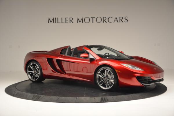 Used 2013 McLaren MP4-12C Base for sale Sold at Rolls-Royce Motor Cars Greenwich in Greenwich CT 06830 10