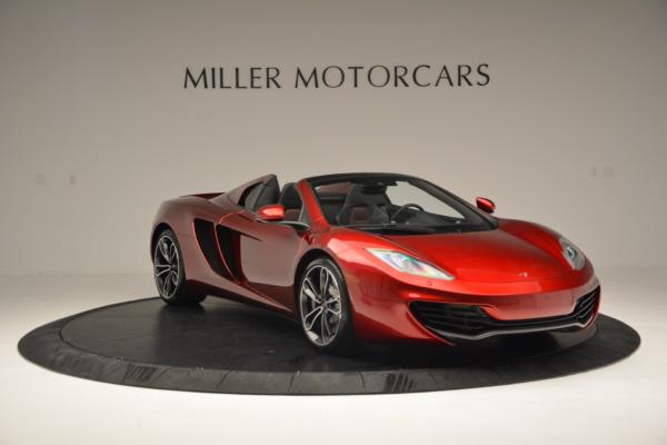 Used 2013 McLaren MP4-12C for sale Sold at Rolls-Royce Motor Cars Greenwich in Greenwich CT 06830 11