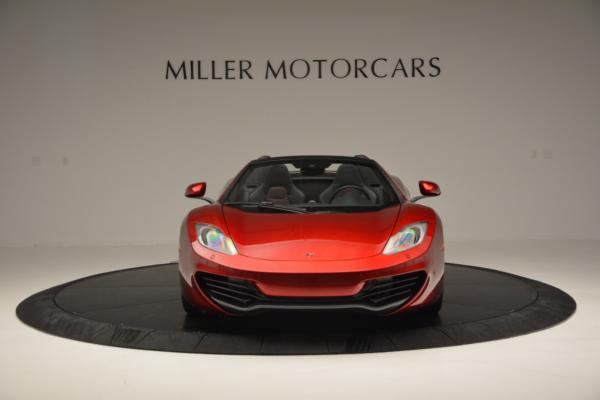 Used 2013 McLaren MP4-12C Base for sale Sold at Rolls-Royce Motor Cars Greenwich in Greenwich CT 06830 12