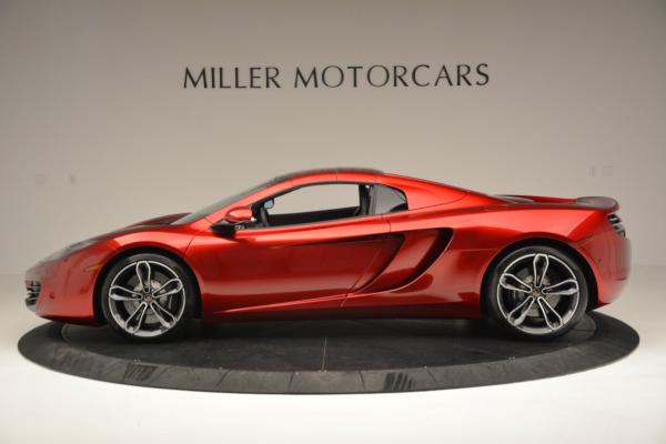 Used 2013 McLaren MP4-12C for sale Sold at Rolls-Royce Motor Cars Greenwich in Greenwich CT 06830 14