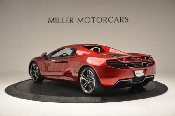 Used 2013 McLaren MP4-12C Base for sale Sold at Rolls-Royce Motor Cars Greenwich in Greenwich CT 06830 15