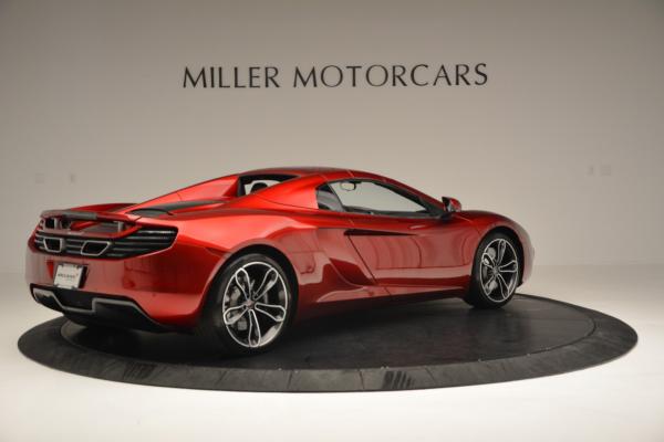 Used 2013 McLaren MP4-12C Base for sale Sold at Rolls-Royce Motor Cars Greenwich in Greenwich CT 06830 17