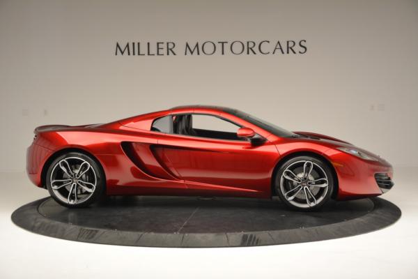 Used 2013 McLaren MP4-12C Base for sale Sold at Rolls-Royce Motor Cars Greenwich in Greenwich CT 06830 18