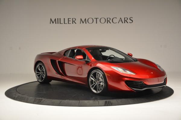 Used 2013 McLaren MP4-12C Base for sale Sold at Rolls-Royce Motor Cars Greenwich in Greenwich CT 06830 19