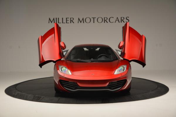 Used 2013 McLaren MP4-12C Base for sale Sold at Rolls-Royce Motor Cars Greenwich in Greenwich CT 06830 20