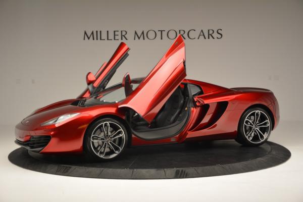 Used 2013 McLaren MP4-12C for sale Sold at Rolls-Royce Motor Cars Greenwich in Greenwich CT 06830 21