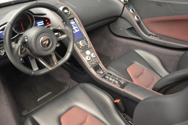 Used 2013 McLaren MP4-12C Base for sale Sold at Rolls-Royce Motor Cars Greenwich in Greenwich CT 06830 22